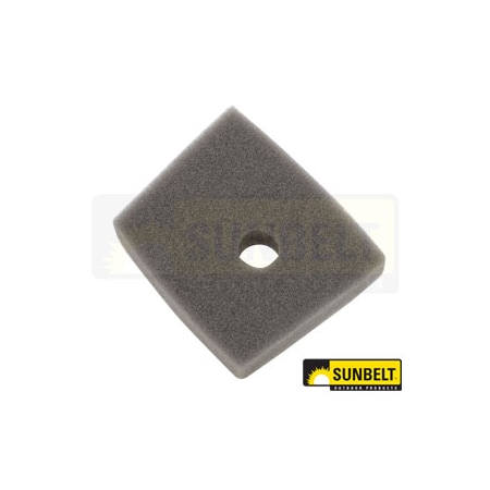 A & I Products AIR FILTER, HUSQ 537 18 63-01 2.85" x5.05" x0.65" A-B1AF357